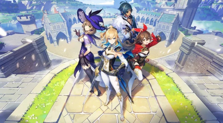 原神新版本,全局性策略实施协调&Hybrid_v1.619