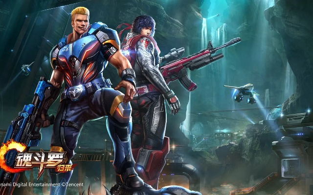 魂斗罗官方下载,快速实施解答策略-XP_v9.305