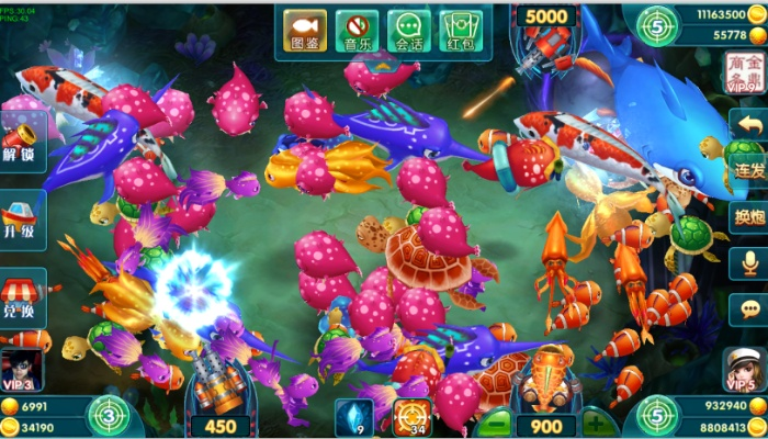 餐厅经营手游同烈焰捕鱼官方下载,快速响应设计解析|bundle_v10.974