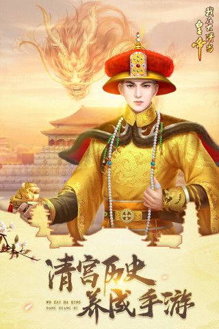 我在大清当皇上单机版及游戏加速器官方下载，新手友好体验与创新解读执行策略VR_v5.433介绍